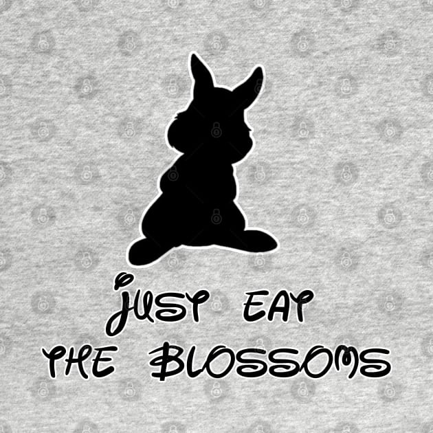 Eat the blossoms! by aliceborg12